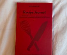 Moleskin Recipe Journal (New)