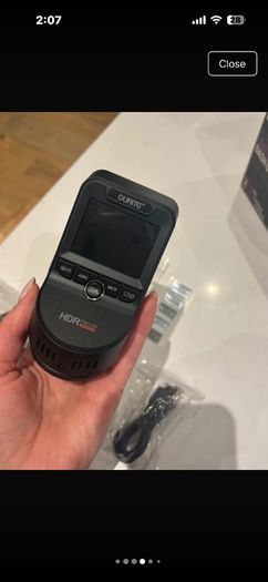 Dash Camera uhd 4k-DURITE