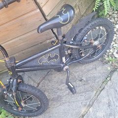 Batman Bike