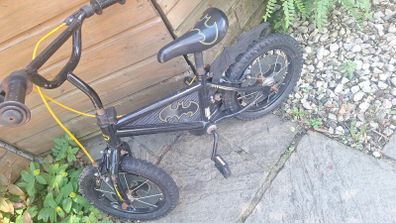 Batman Bike