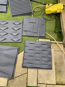 plaster moulds & silicone moulds
