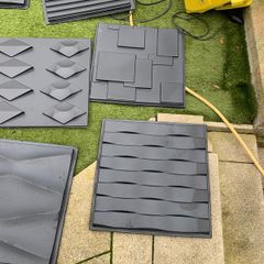 plaster moulds & silicone moulds