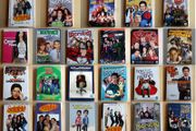 American sitcoms (DVD)