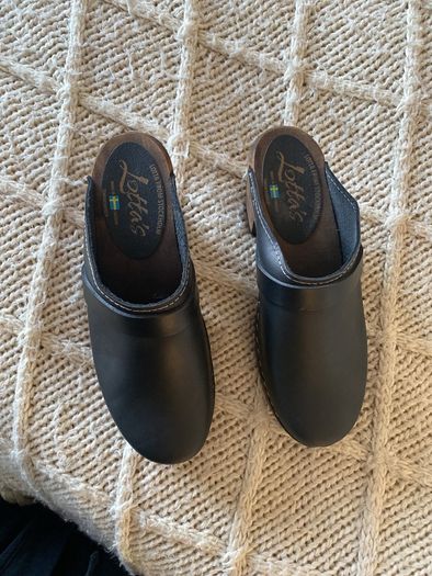 Swedish Clogs
