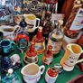 Vintage Chivas Regal whisky pub mirror and jug Image 7