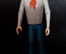 Hanna Barbera Scooby Doo Fred Jones 5" Action Figure Poseable Character