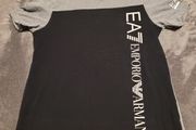 mens armani t shirt