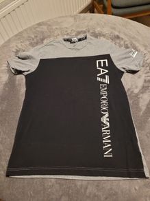 mens armani t shirt