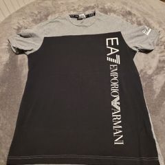 mens armani t shirt