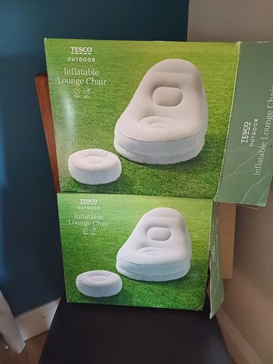 inflatable lounge chairs
