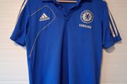 Chelsea Polo Shirt. Not A Chelsea Jersey. Official Adidas Mens Size Small. Collect In Dublin Or Receive Via Post.