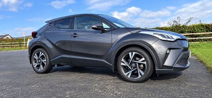 2022 Toyota C-hr 1.8 Hybrid Sport
