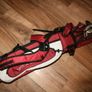 Vintage Golf Clubs and Bag Image 3