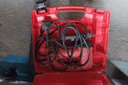 Hilti jigsaw and screw gun