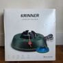 Krinner Christmas Tree Stand & Wicker Surround Image 2