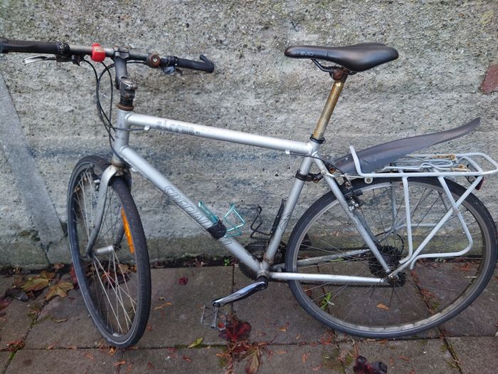 Specialized sirrus a1 bike
