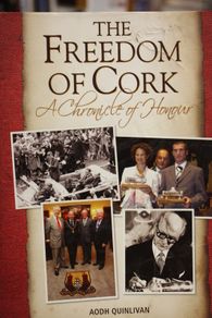 The Freedom of Cork.