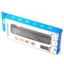 38322 2.4G Mini Wireless Fly Mouse Air Remote Qwerty Keyboard for Android Smart TV Box Image 5