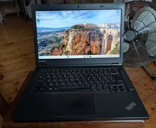 Lenovo ThinkPad T440p Quad-Core i7, 16GB RAM, 256GB SSD, 1080p IPS