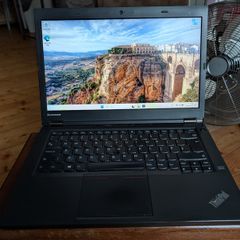 Lenovo ThinkPad T440p Quad-Core i7, 16GB RAM, 256GB SSD, 1080p IPS