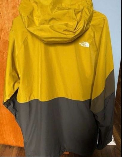 the north face