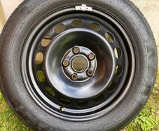 R16 Spare wheel VW Audi Seat Skoda