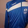 RESP Philippeville Football club zip jacket - Hummel - Small size Image 3