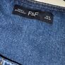 Denim waist coat Image 3