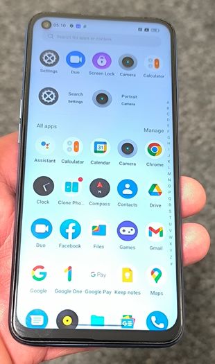 realme 7