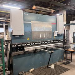 Pressbrake Durma  and all tooling
