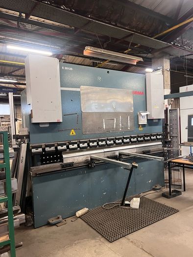 Pressbrake Durma  and all tooling