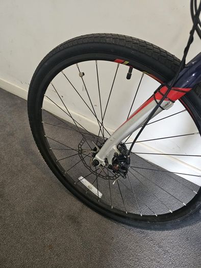 Wigging Charters 26inch bike