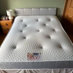 King Size Mattress & Bed