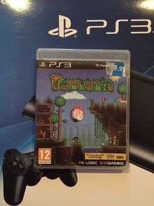 Ps3 Game Terraria