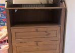 SUNDVIK IKEA changing table