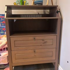 SUNDVIK IKEA changing table