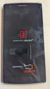 OnePlus One A0001 64GB Sandstone Black Unlocked Android Smartphone