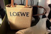 Loewe A5 tote