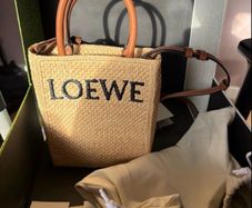 Loewe A5 tote