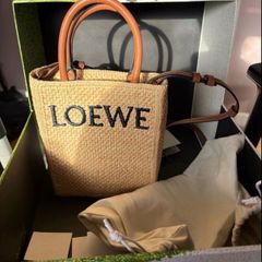 Loewe A5 tote