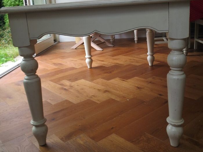 Dining Table from Country Corner shabby Chic