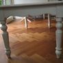 Dining Table from Country Corner shabby Chic Image 10