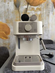 DeLonghi Stilosa Manual Espresso Machine EC260.CR