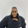 wwe elite The Rock with Entrance greats clothing & stand action figure Image 3