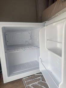 mini fridge