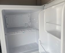 mini fridge