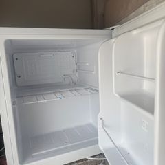 mini fridge