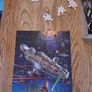 Star Wars 100 Piece Jigsaw Puzzle Image 2