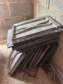 Roof slates