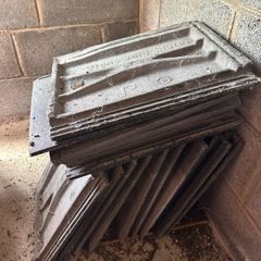 Roof slates